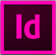 Adobe InDesign Produktsymbol