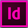 Adobe InDesign Programmsymbol
