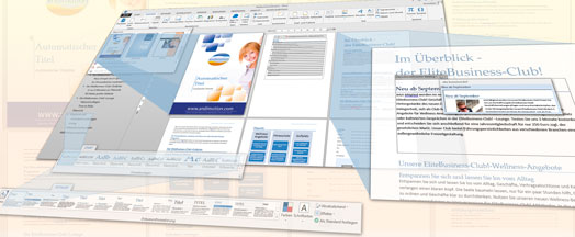 Intelligente Vorlagen erstellen mit MS Word 2007 / 2010 / 2013
