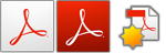 Adobe Acrobat, Reader und PDF-Maker