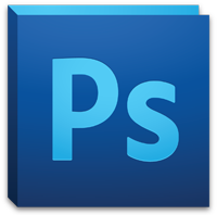 Adobe Photoshop Programmsymbol